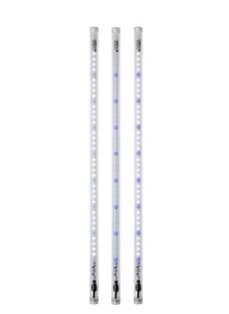 Pokrywa Prosta do Akwarium 80x35 LED Day Night 14W